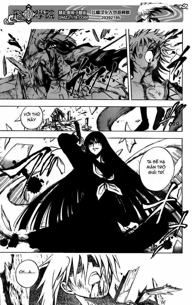 Bách Quỷ Dạ Hành - Chapter 129 - Trang 8