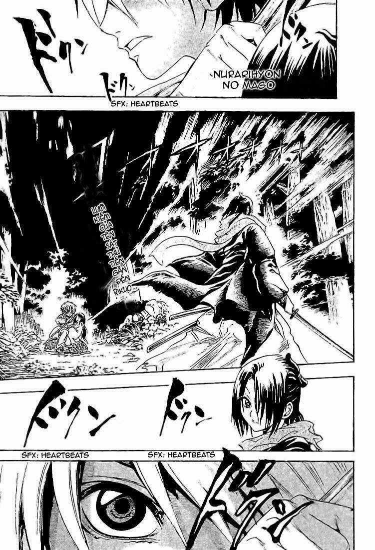 Bách Quỷ Dạ Hành - Chapter 13 - Trang 1