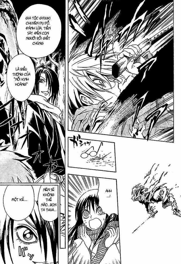 Bách Quỷ Dạ Hành - Chapter 13 - Trang 11