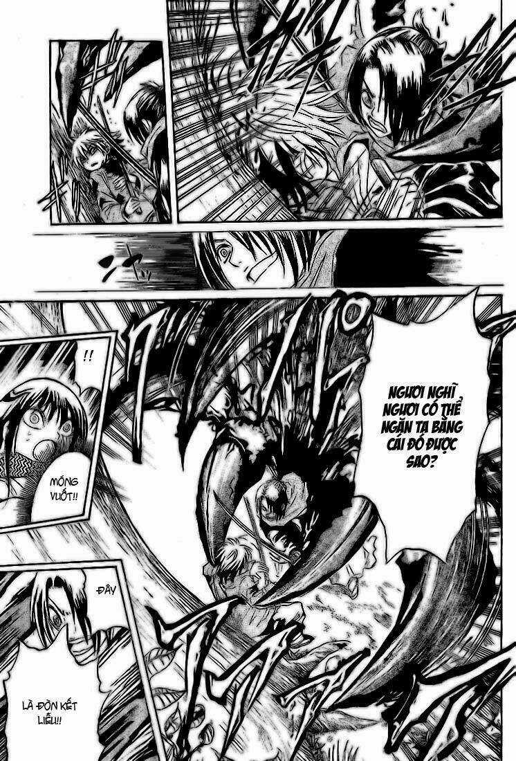 Bách Quỷ Dạ Hành - Chapter 13 - Trang 13