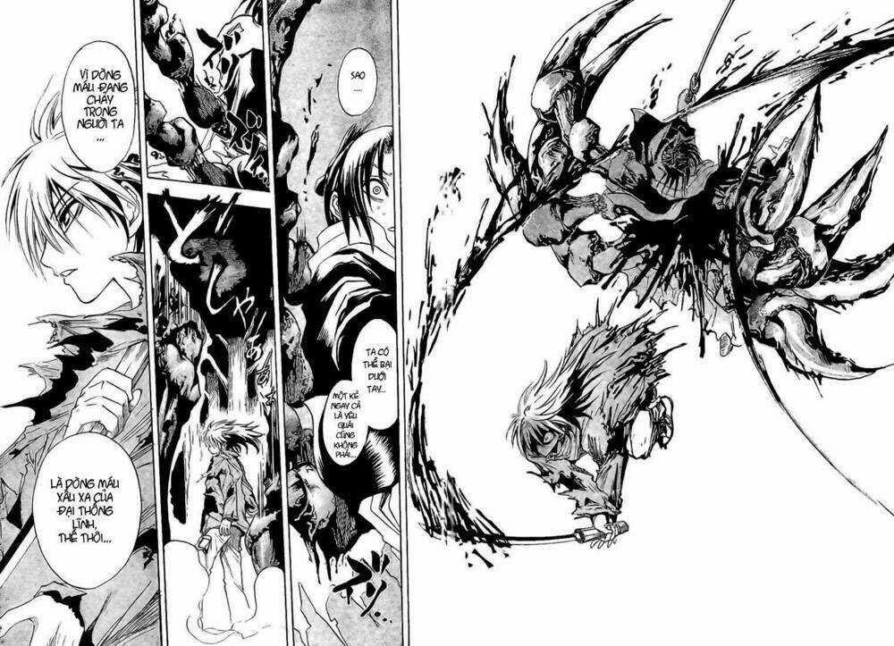 Bách Quỷ Dạ Hành - Chapter 13 - Trang 14