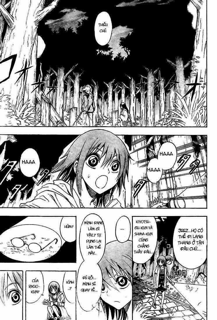 Bách Quỷ Dạ Hành - Chapter 13 - Trang 16