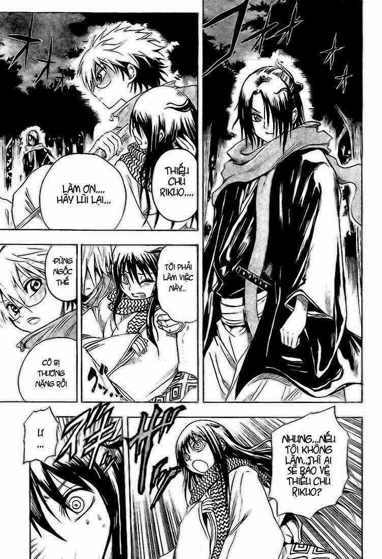 Bách Quỷ Dạ Hành - Chapter 13 - Trang 3