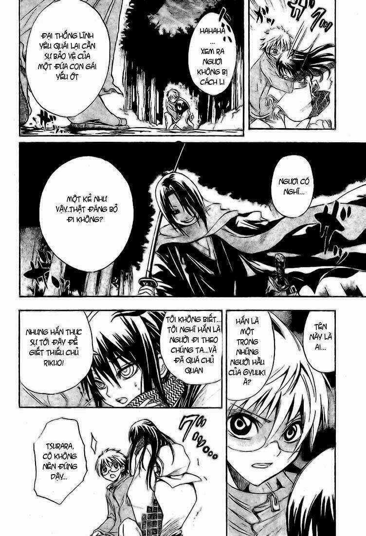 Bách Quỷ Dạ Hành - Chapter 13 - Trang 4