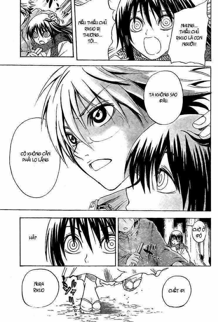 Bách Quỷ Dạ Hành - Chapter 13 - Trang 5