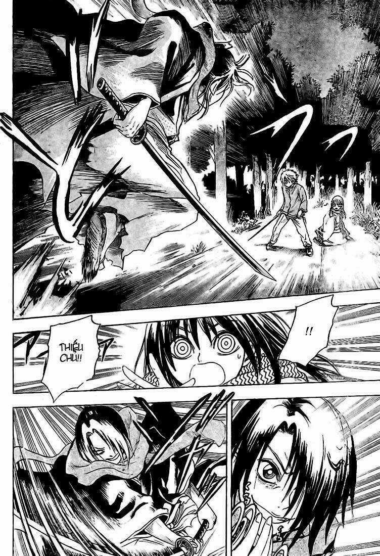 Bách Quỷ Dạ Hành - Chapter 13 - Trang 6