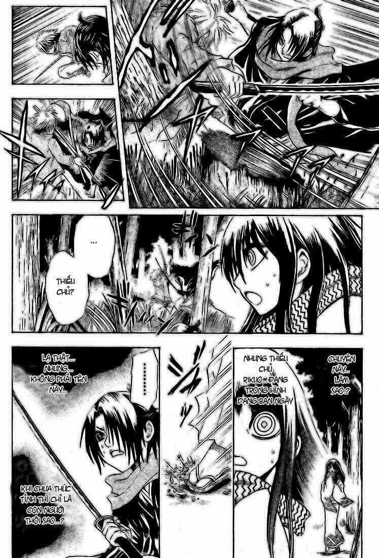 Bách Quỷ Dạ Hành - Chapter 13 - Trang 7