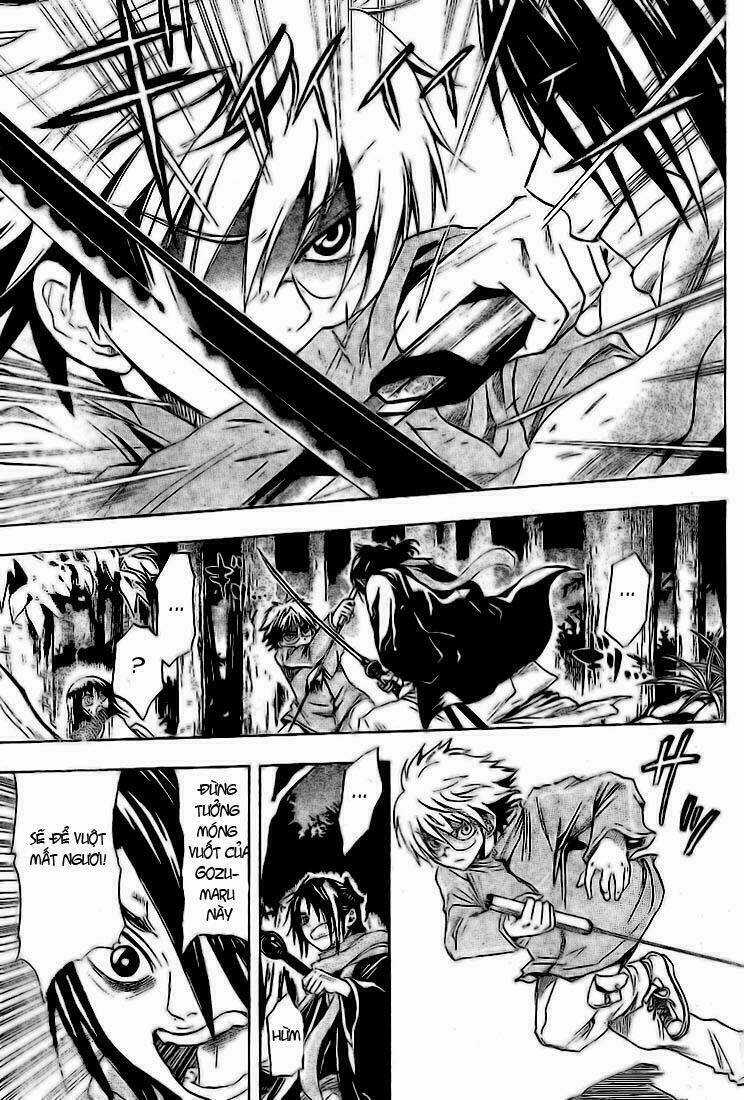 Bách Quỷ Dạ Hành - Chapter 13 - Trang 8