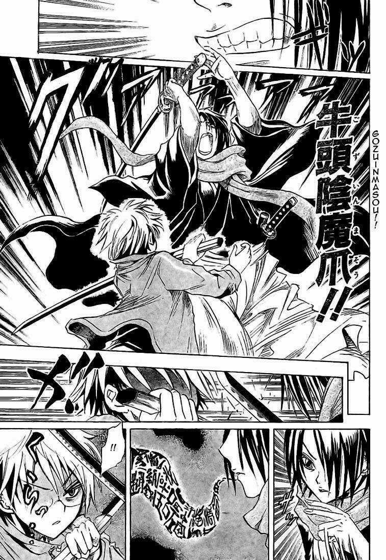 Bách Quỷ Dạ Hành - Chapter 13 - Trang 9