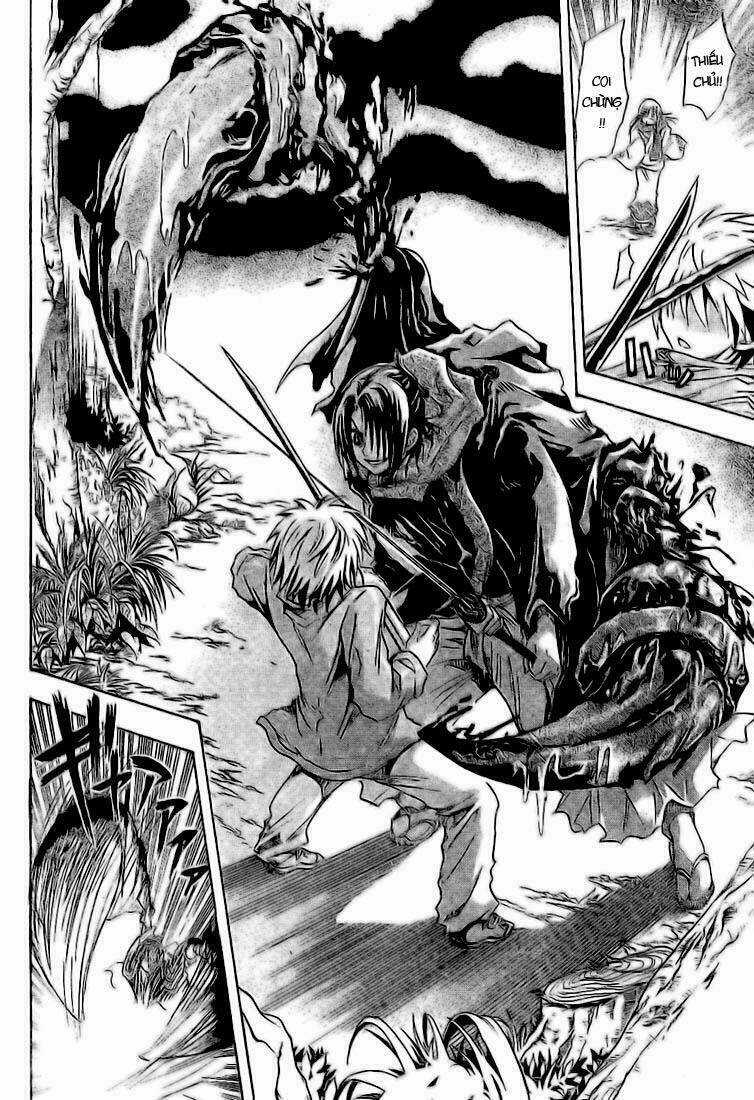 Bách Quỷ Dạ Hành - Chapter 13 - Trang 10