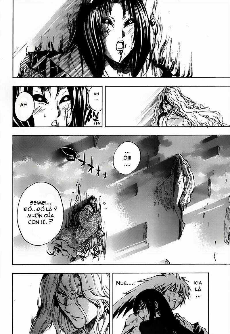 Bách Quỷ Dạ Hành - Chapter 130 - Trang 13