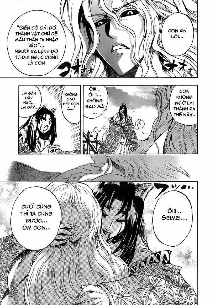 Bách Quỷ Dạ Hành - Chapter 130 - Trang 14