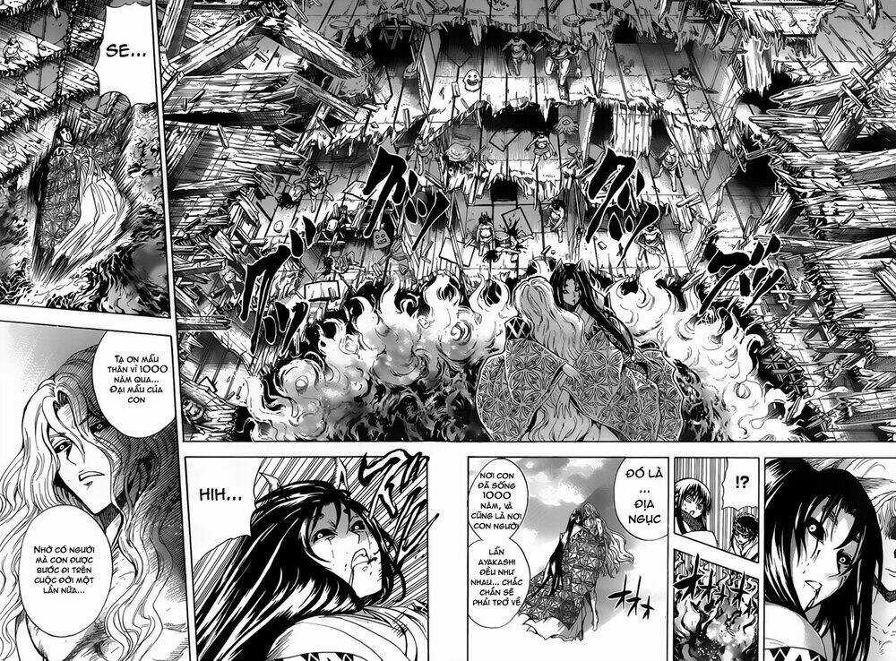 Bách Quỷ Dạ Hành - Chapter 130 - Trang 15