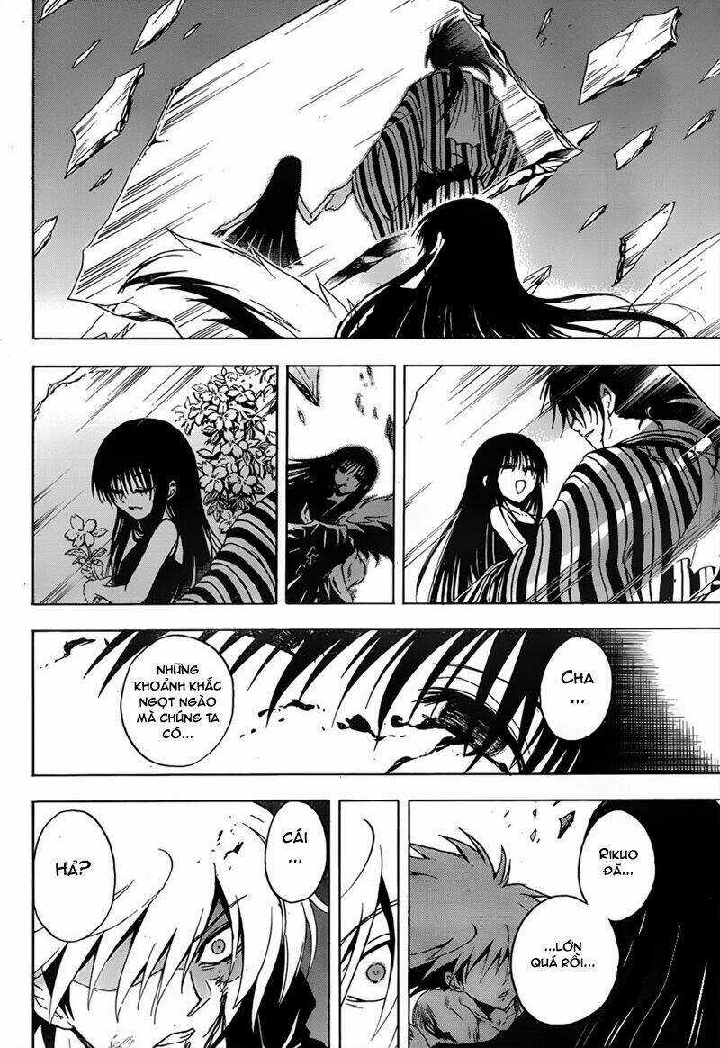 Bách Quỷ Dạ Hành - Chapter 130 - Trang 3