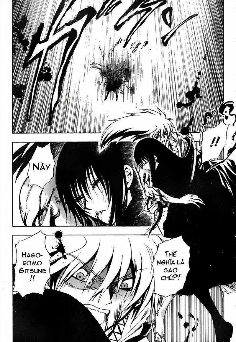 Bách Quỷ Dạ Hành - Chapter 130 - Trang 4