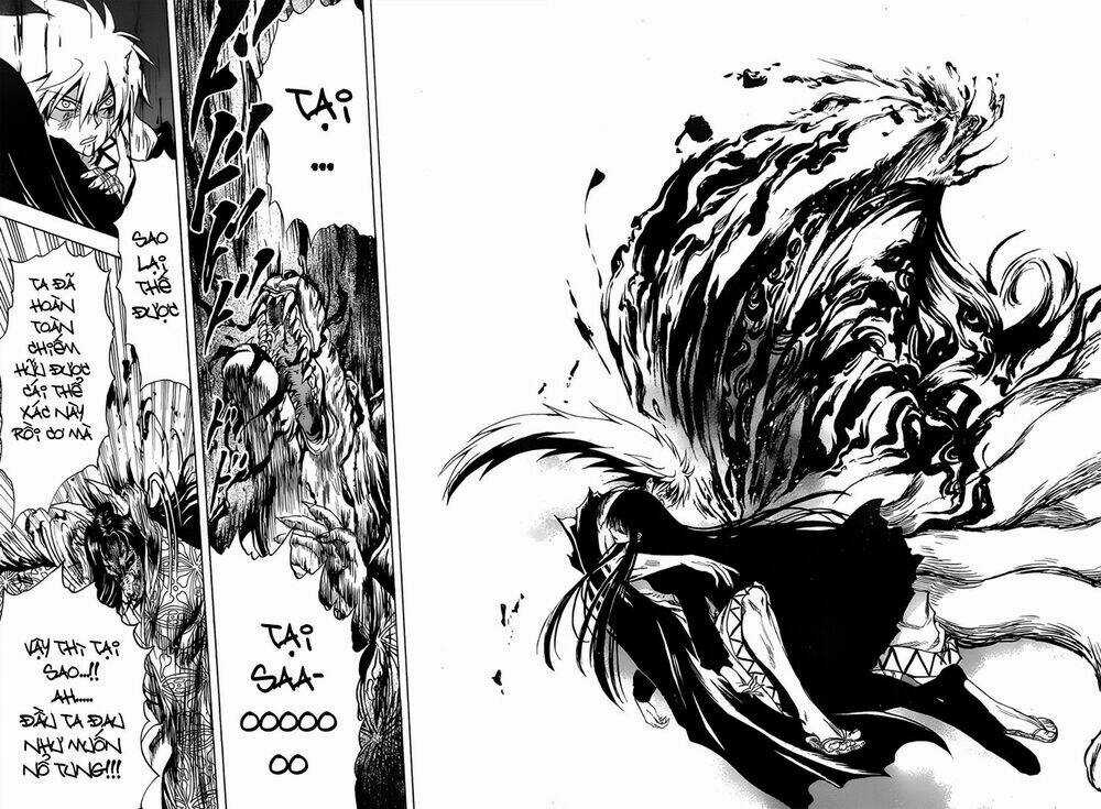 Bách Quỷ Dạ Hành - Chapter 130 - Trang 5