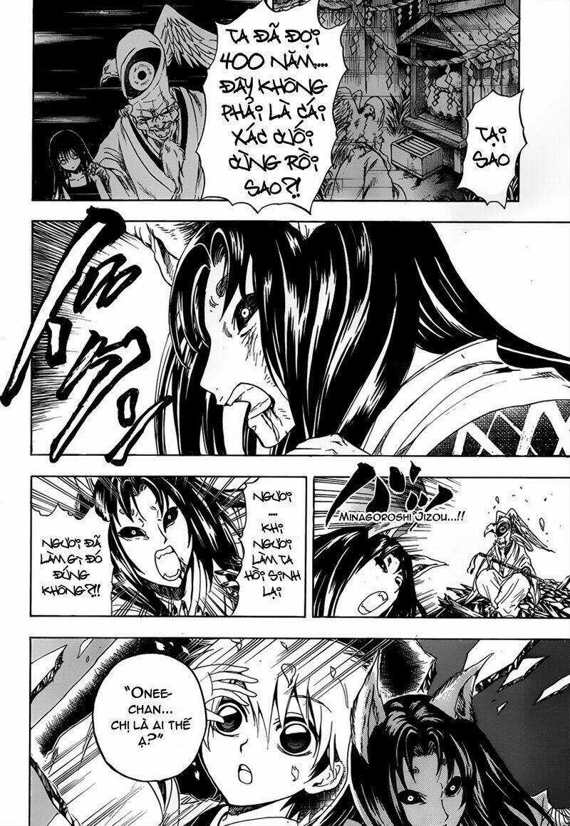 Bách Quỷ Dạ Hành - Chapter 130 - Trang 6