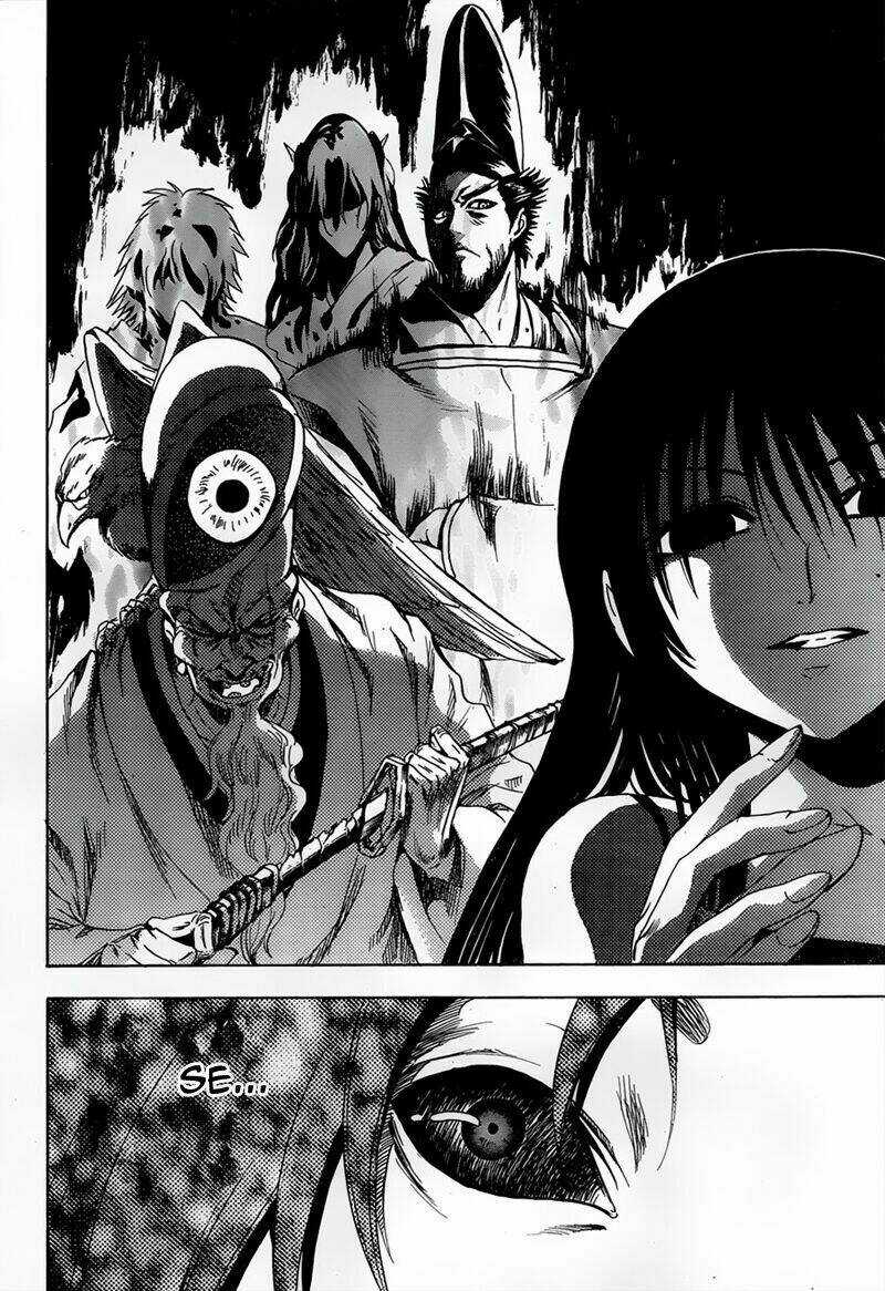 Bách Quỷ Dạ Hành - Chapter 130 - Trang 8