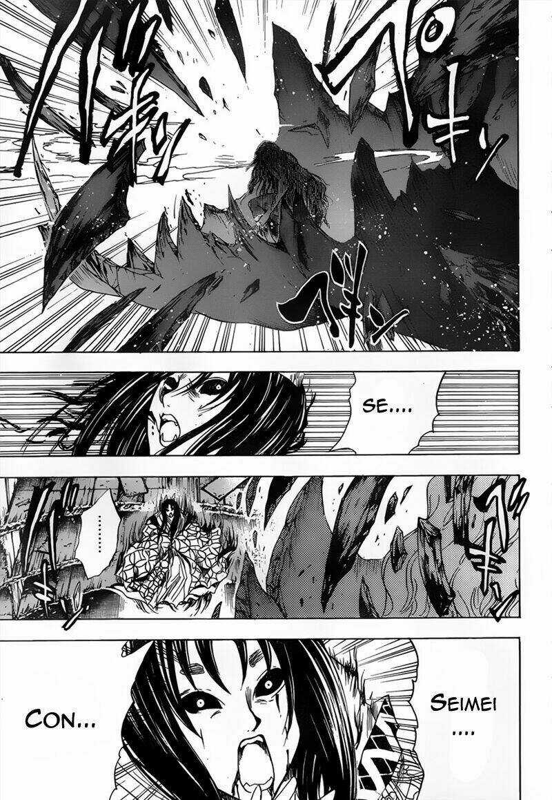 Bách Quỷ Dạ Hành - Chapter 130 - Trang 9