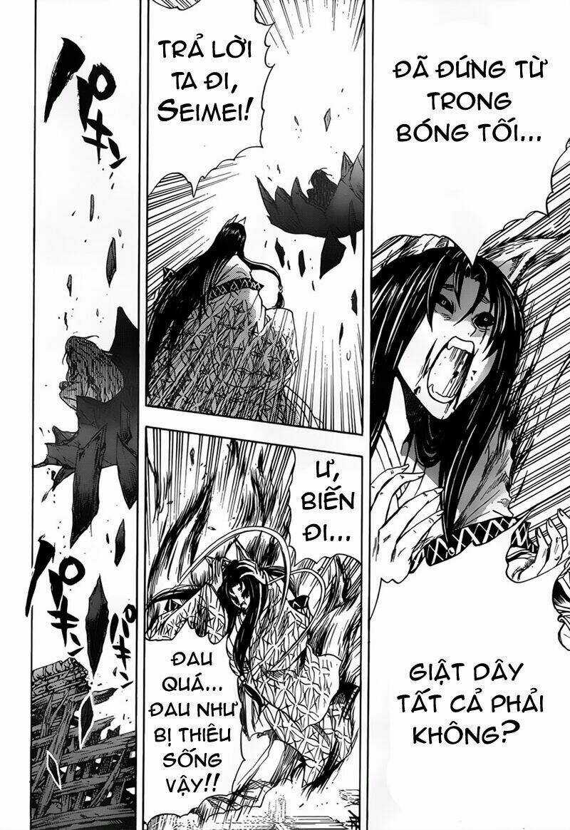 Bách Quỷ Dạ Hành - Chapter 130 - Trang 10