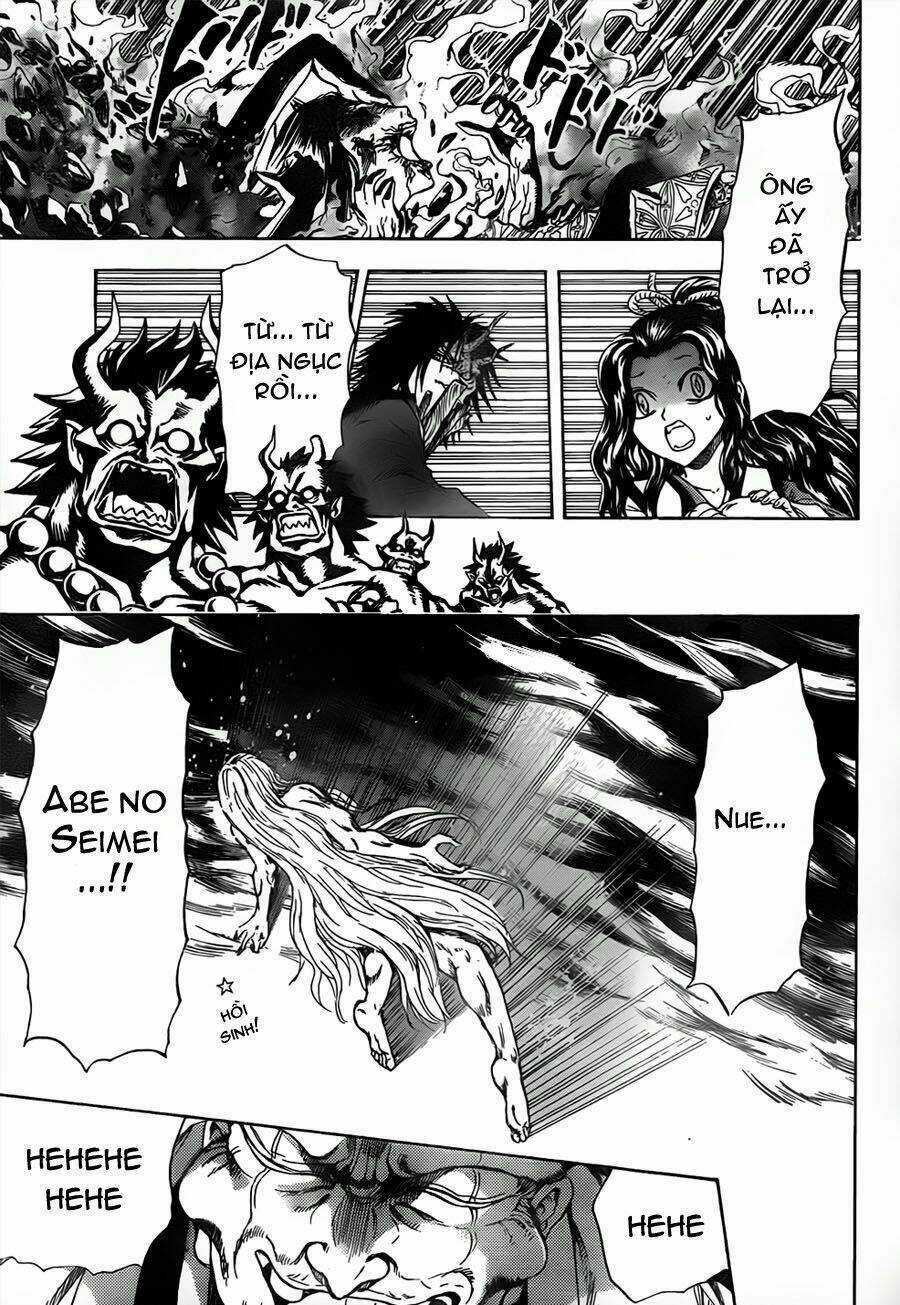 Bách Quỷ Dạ Hành - Chapter 131 - Trang 2