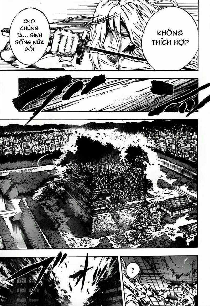 Bách Quỷ Dạ Hành - Chapter 131 - Trang 12