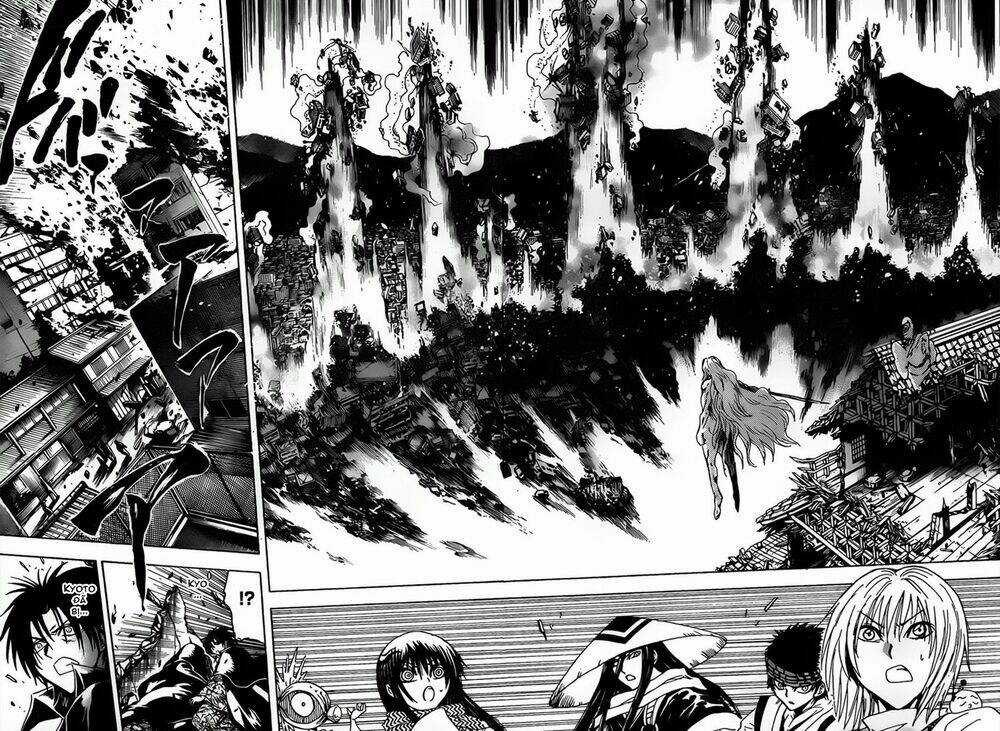 Bách Quỷ Dạ Hành - Chapter 131 - Trang 13