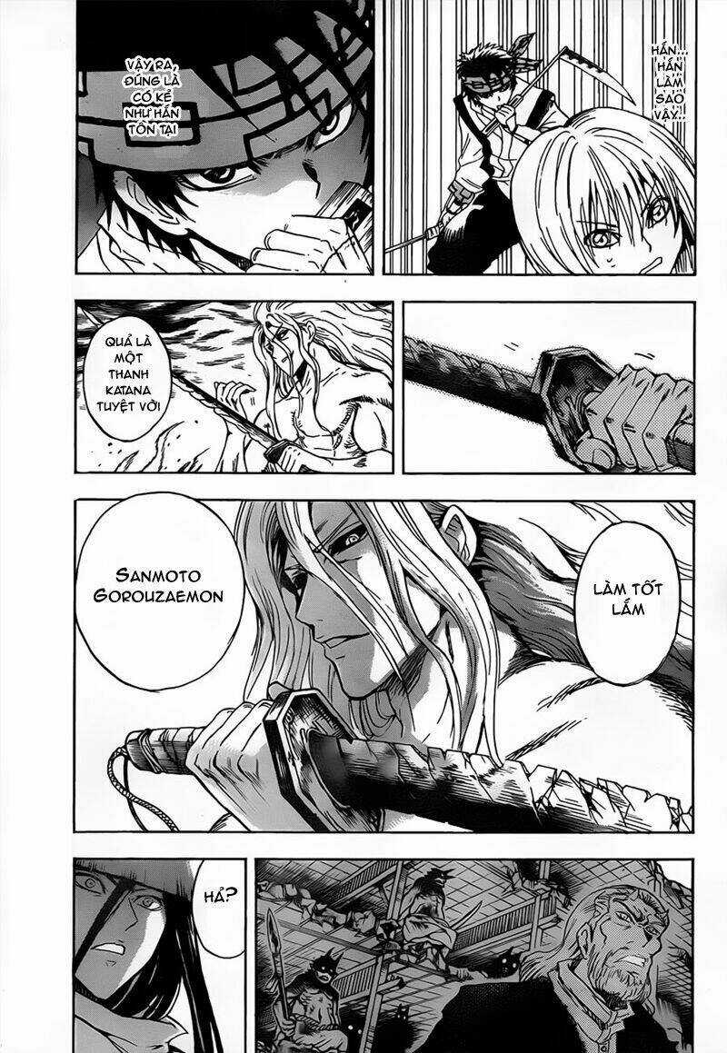 Bách Quỷ Dạ Hành - Chapter 131 - Trang 15