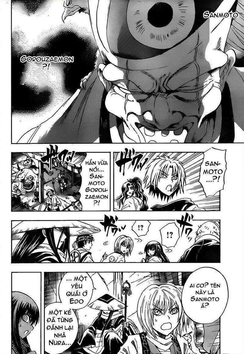 Bách Quỷ Dạ Hành - Chapter 131 - Trang 16