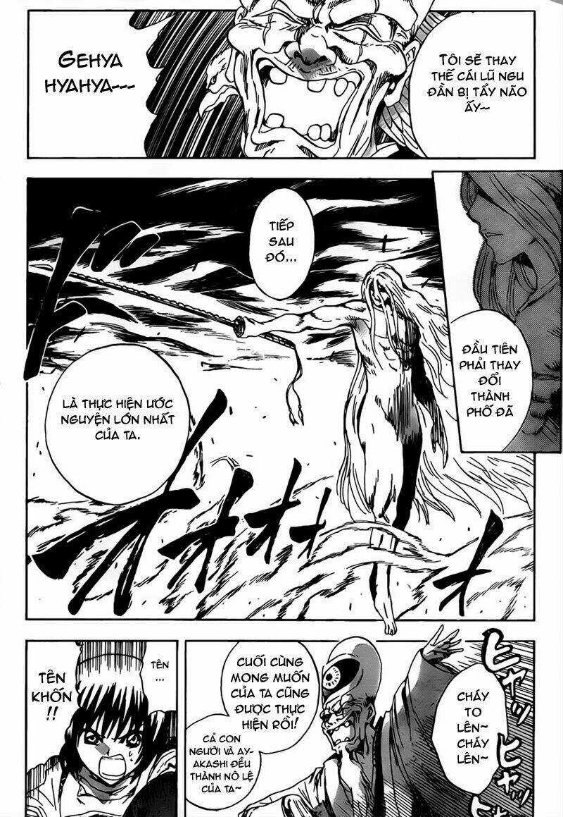 Bách Quỷ Dạ Hành - Chapter 131 - Trang 18