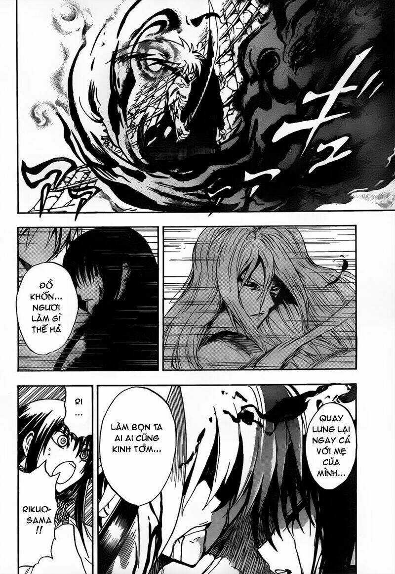 Bách Quỷ Dạ Hành - Chapter 131 - Trang 20