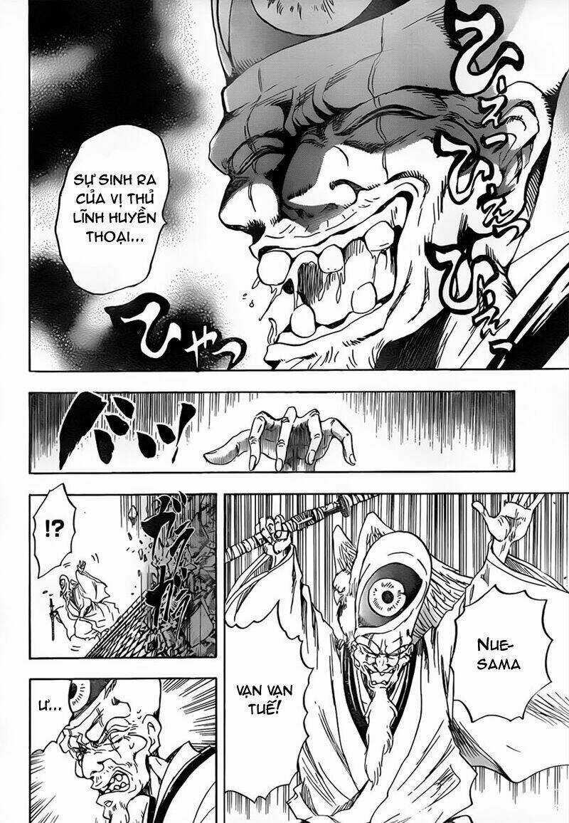 Bách Quỷ Dạ Hành - Chapter 131 - Trang 3