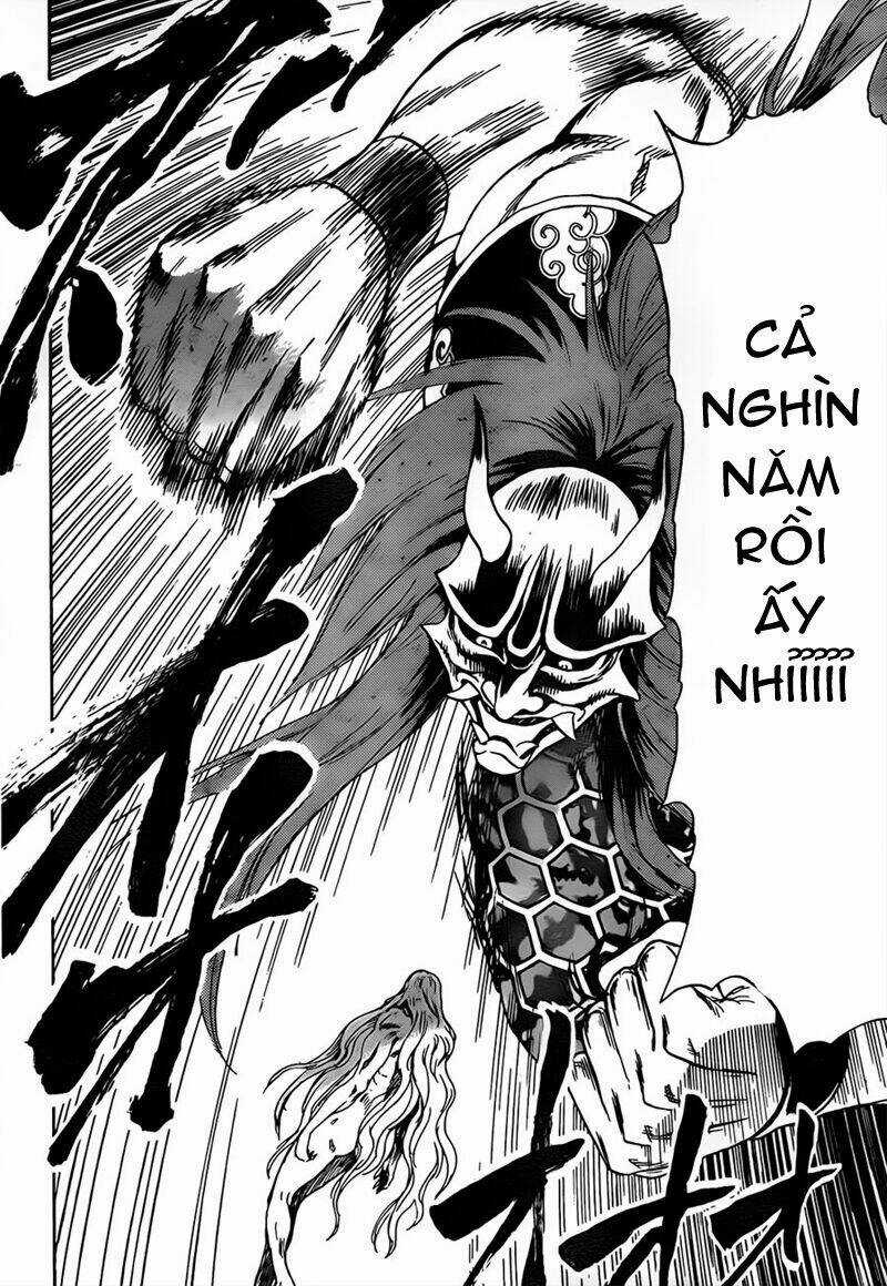 Bách Quỷ Dạ Hành - Chapter 131 - Trang 6