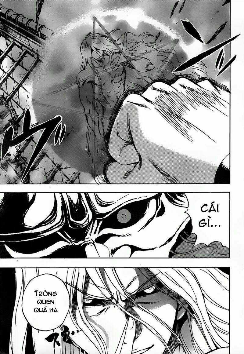 Bách Quỷ Dạ Hành - Chapter 131 - Trang 7