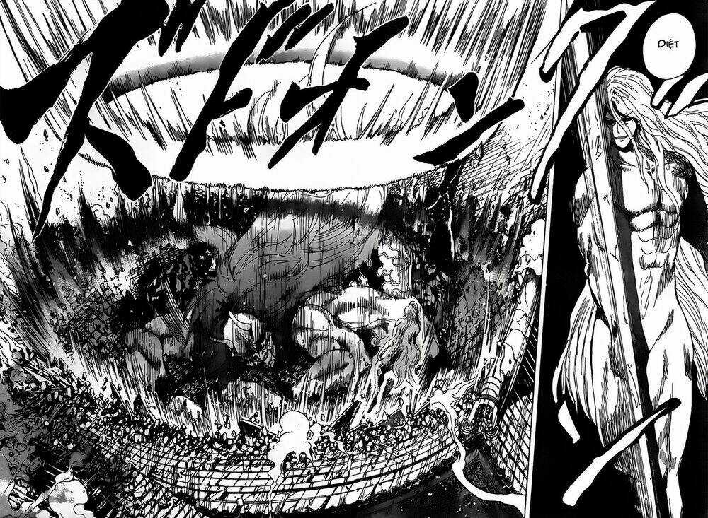 Bách Quỷ Dạ Hành - Chapter 131 - Trang 8