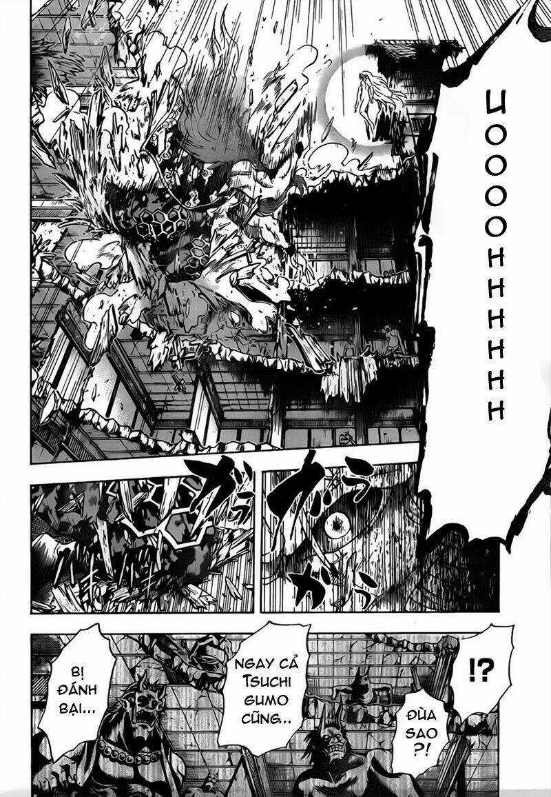 Bách Quỷ Dạ Hành - Chapter 131 - Trang 9