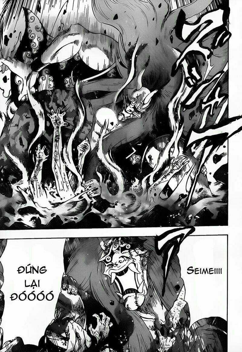 Bách Quỷ Dạ Hành - Chapter 131 - Trang 10