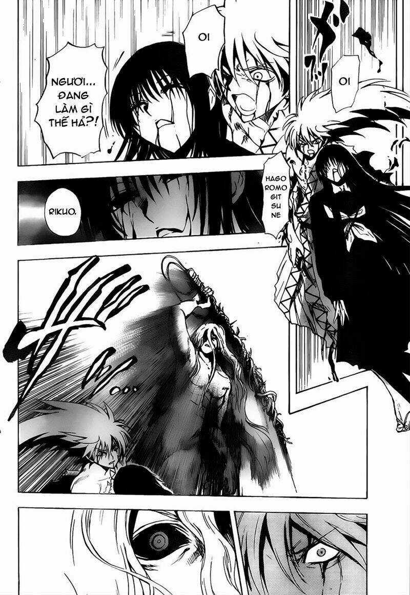 Bách Quỷ Dạ Hành - Chapter 132 - Trang 11