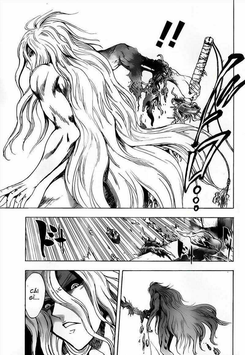 Bách Quỷ Dạ Hành - Chapter 132 - Trang 12