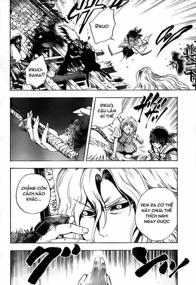 Bách Quỷ Dạ Hành - Chapter 132 - Trang 13