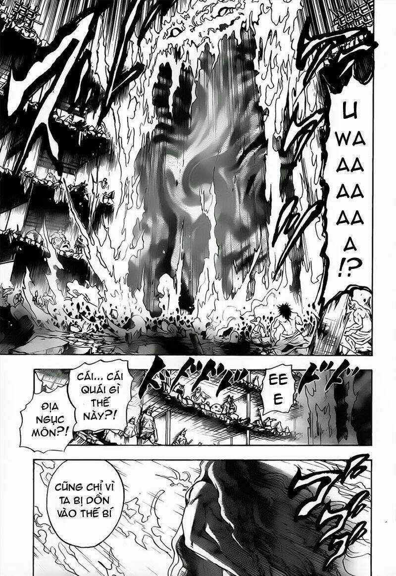 Bách Quỷ Dạ Hành - Chapter 132 - Trang 14