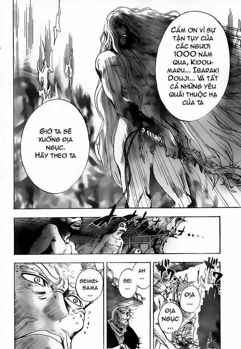 Bách Quỷ Dạ Hành - Chapter 132 - Trang 15