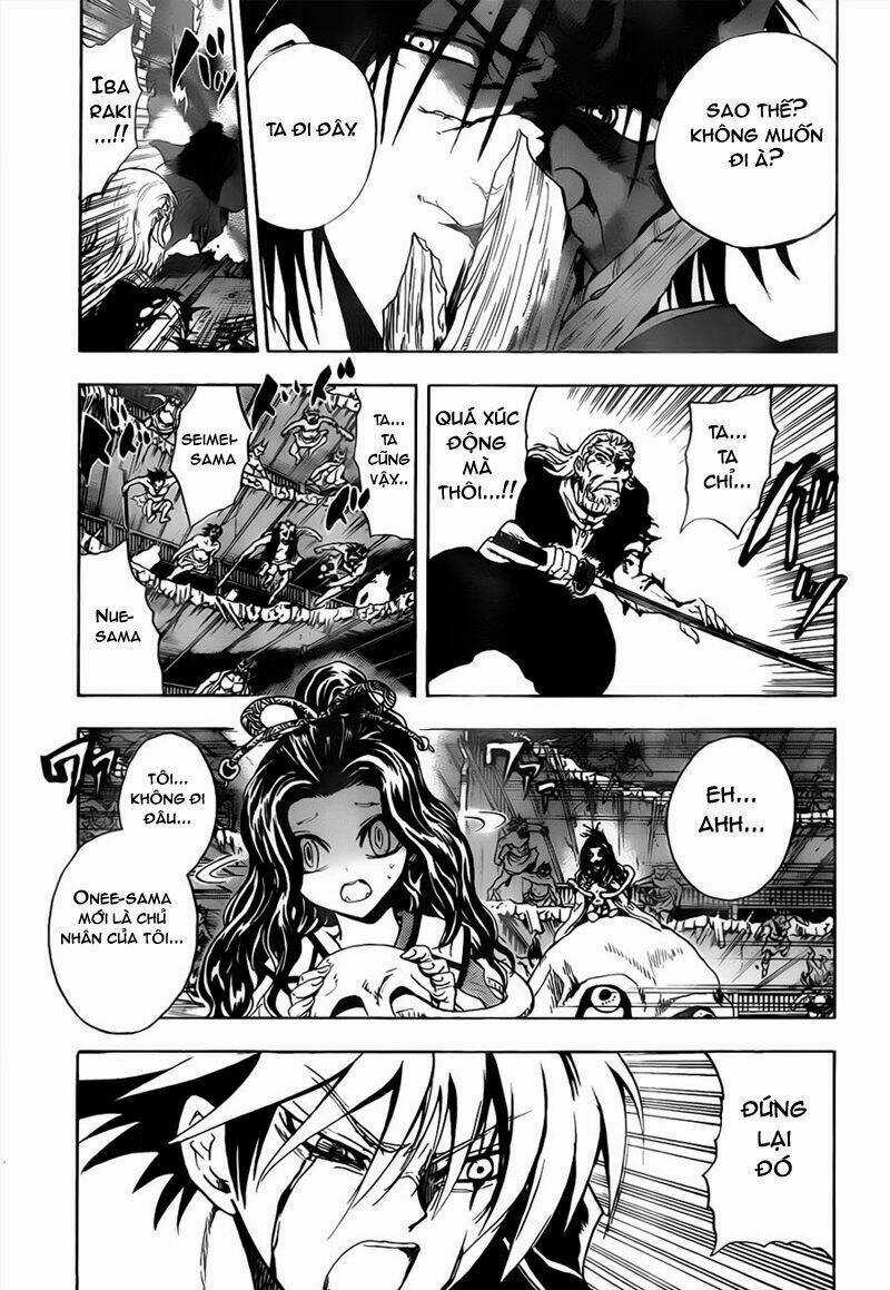 Bách Quỷ Dạ Hành - Chapter 132 - Trang 16