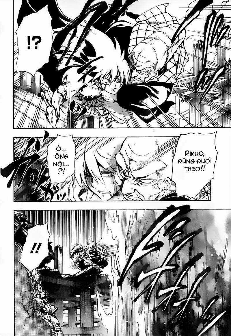 Bách Quỷ Dạ Hành - Chapter 132 - Trang 17