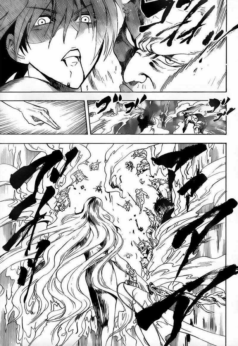 Bách Quỷ Dạ Hành - Chapter 132 - Trang 18