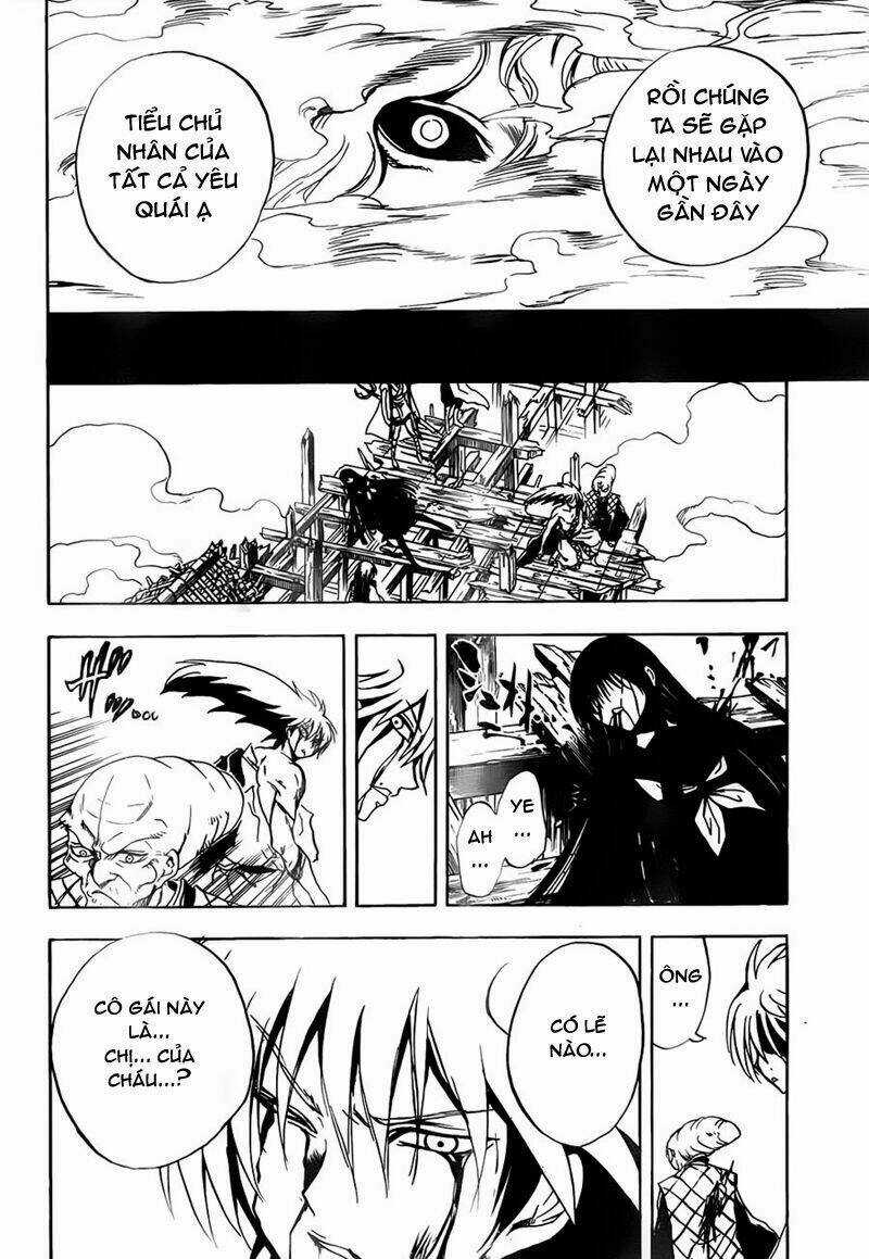 Bách Quỷ Dạ Hành - Chapter 132 - Trang 19