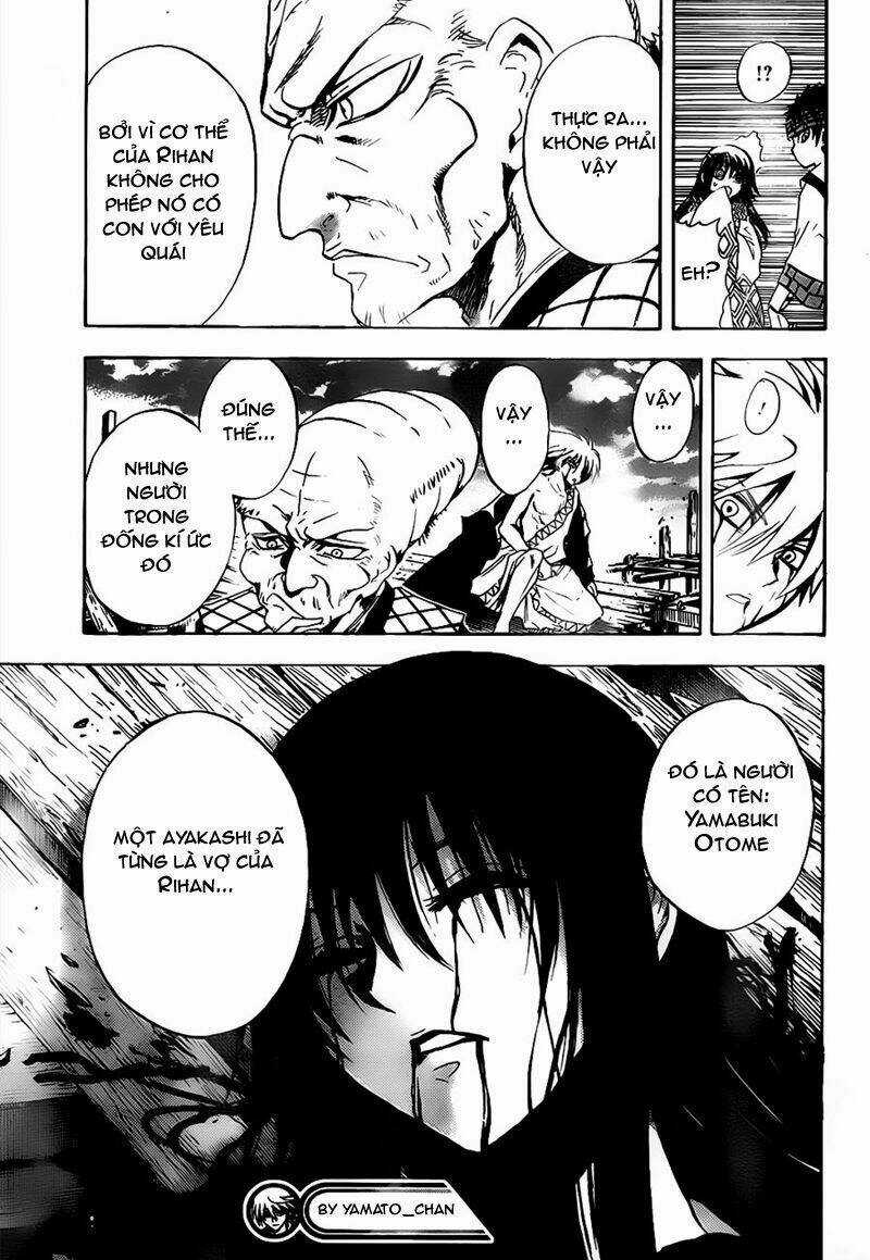 Bách Quỷ Dạ Hành - Chapter 132 - Trang 20