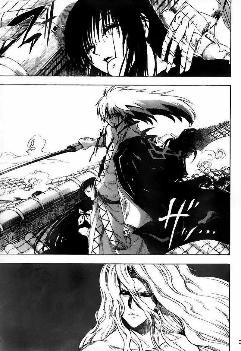 Bách Quỷ Dạ Hành - Chapter 132 - Trang 3