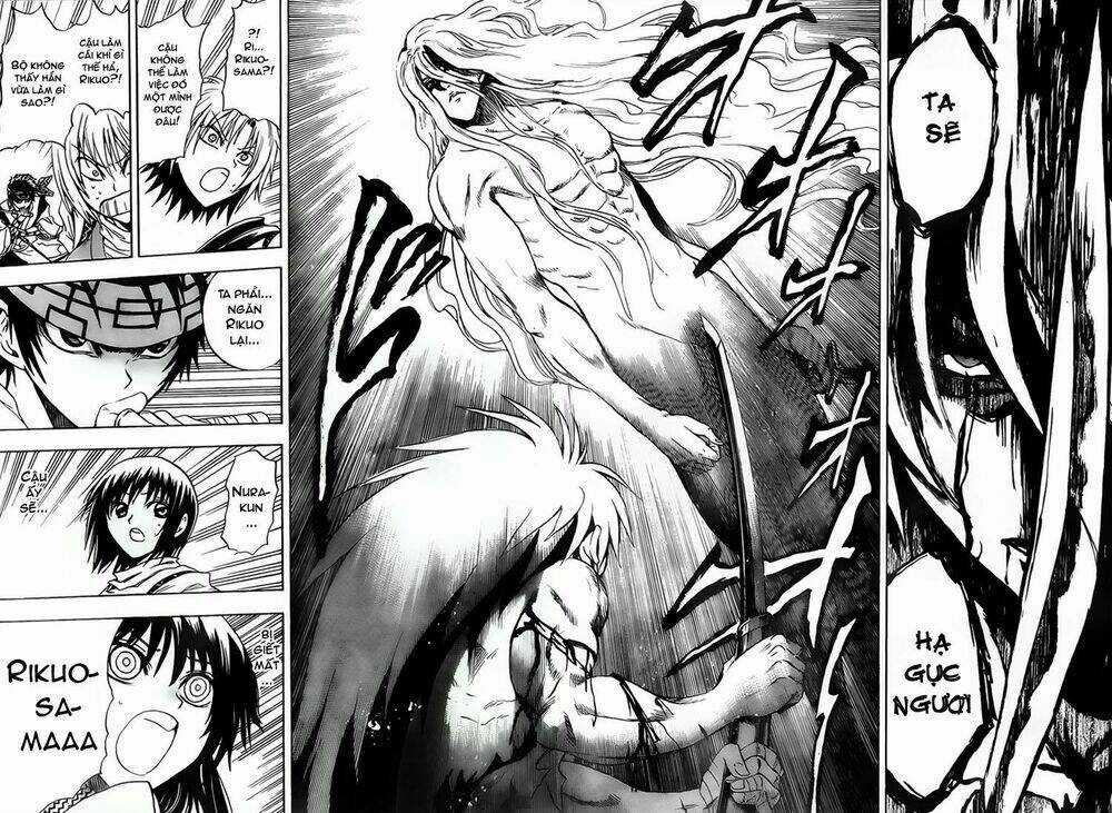 Bách Quỷ Dạ Hành - Chapter 132 - Trang 4