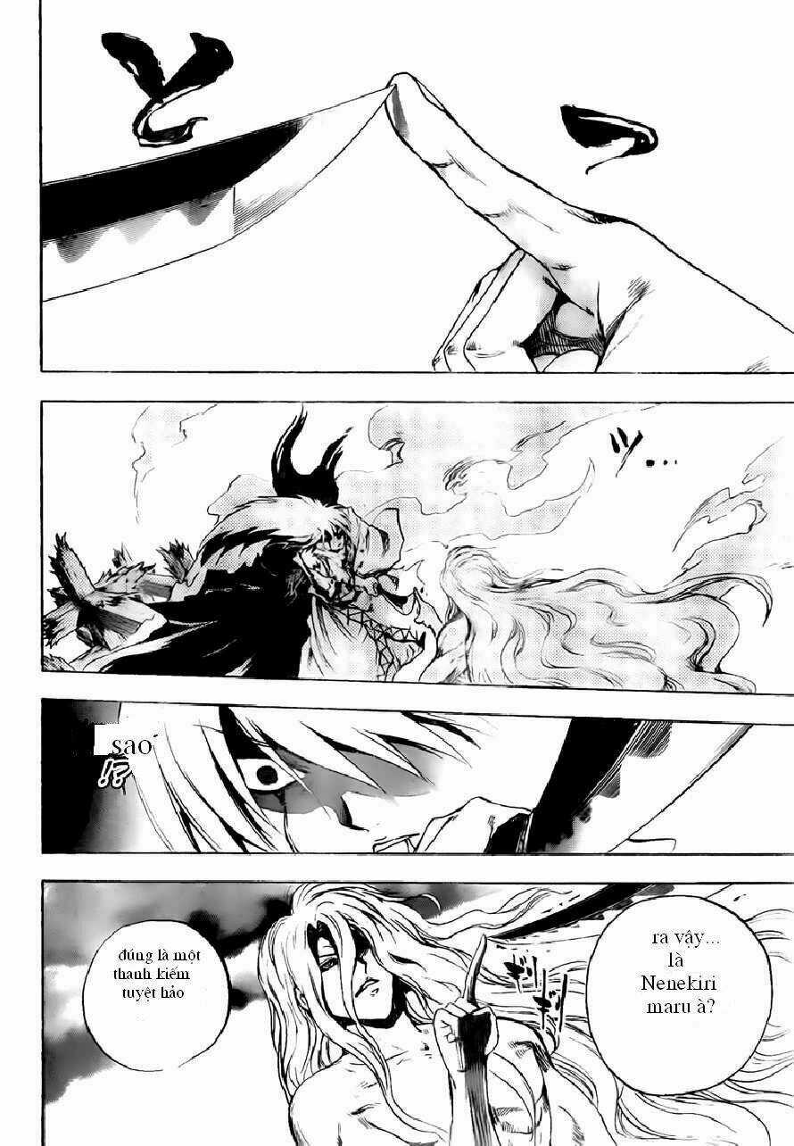 Bách Quỷ Dạ Hành - Chapter 132 - Trang 5